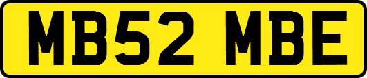 MB52MBE
