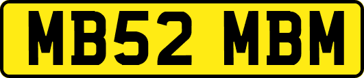 MB52MBM