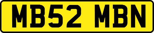 MB52MBN