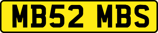 MB52MBS
