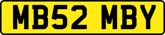 MB52MBY