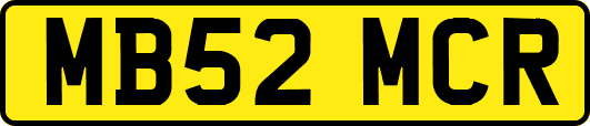 MB52MCR