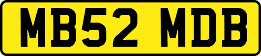 MB52MDB