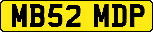 MB52MDP
