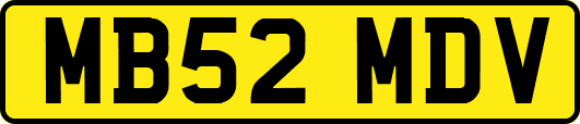 MB52MDV