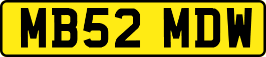 MB52MDW