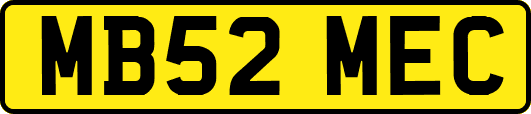 MB52MEC