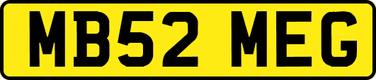 MB52MEG