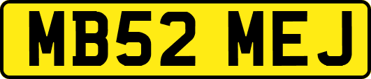 MB52MEJ