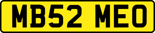 MB52MEO