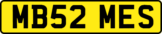 MB52MES