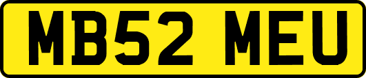 MB52MEU