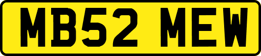 MB52MEW