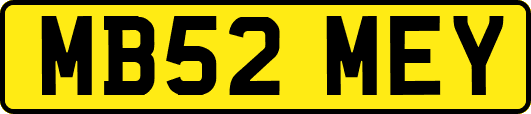 MB52MEY