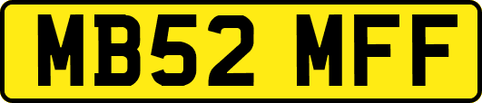 MB52MFF