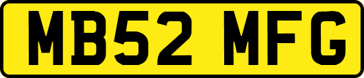 MB52MFG