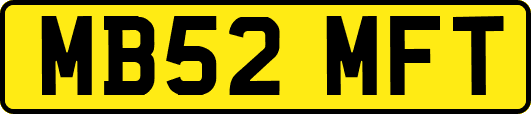 MB52MFT