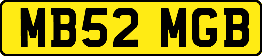 MB52MGB