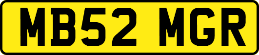 MB52MGR