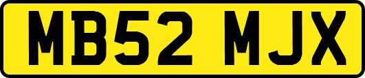 MB52MJX