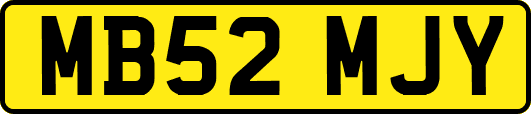 MB52MJY