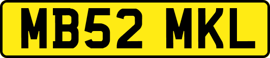 MB52MKL