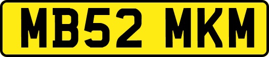 MB52MKM