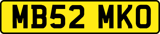 MB52MKO