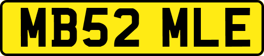MB52MLE