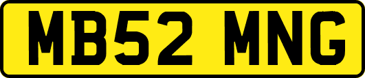 MB52MNG