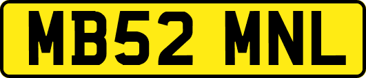 MB52MNL