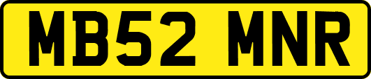 MB52MNR