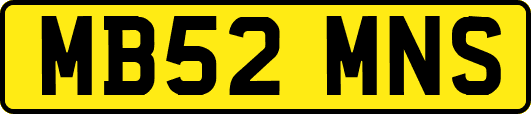 MB52MNS