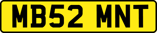MB52MNT