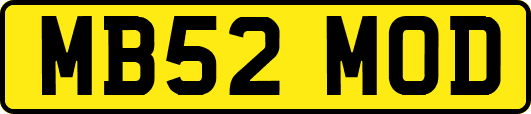 MB52MOD