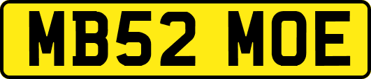 MB52MOE