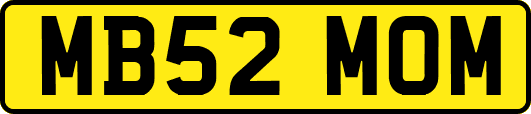 MB52MOM