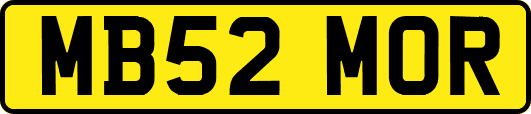 MB52MOR