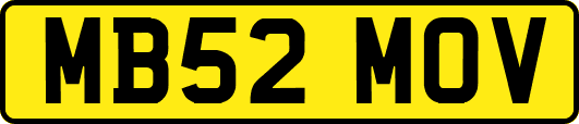 MB52MOV