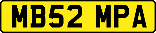 MB52MPA