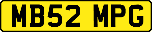 MB52MPG