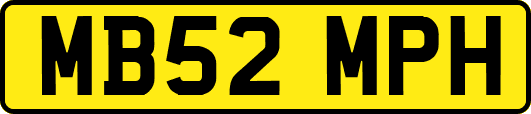 MB52MPH