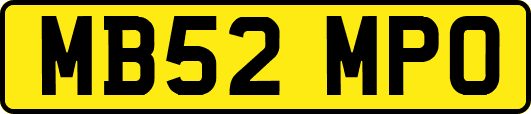 MB52MPO