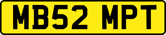 MB52MPT