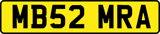 MB52MRA