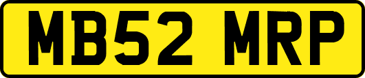 MB52MRP