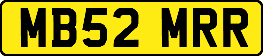 MB52MRR