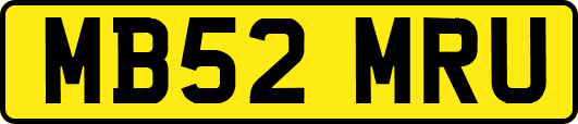 MB52MRU