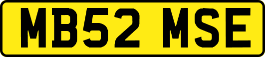 MB52MSE