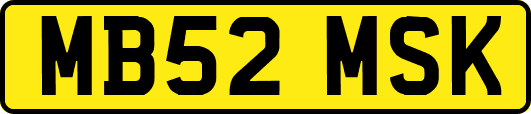 MB52MSK